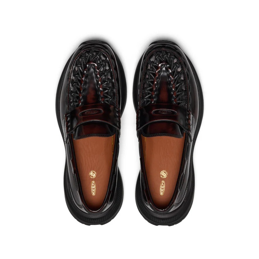 現貨|KEEN UNEEK LOAFER WK Cordovan 1033133