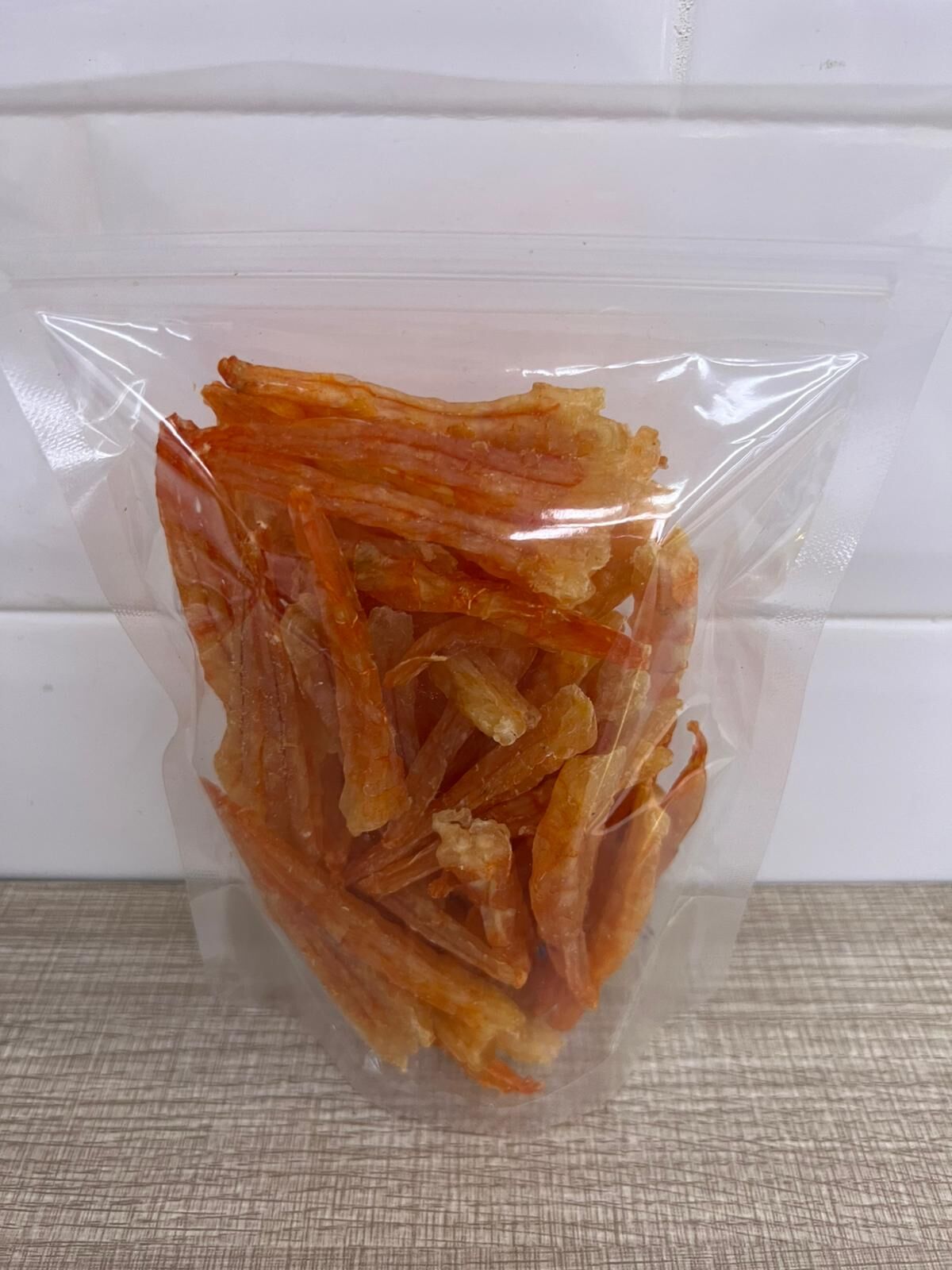 【直播】LL122335 虎蝦乾 150克