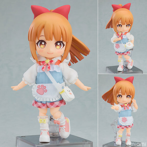 Sep Good Smile Company Nendoroid Doll Emily: Pawfect Picnic Day Ver Pre-order