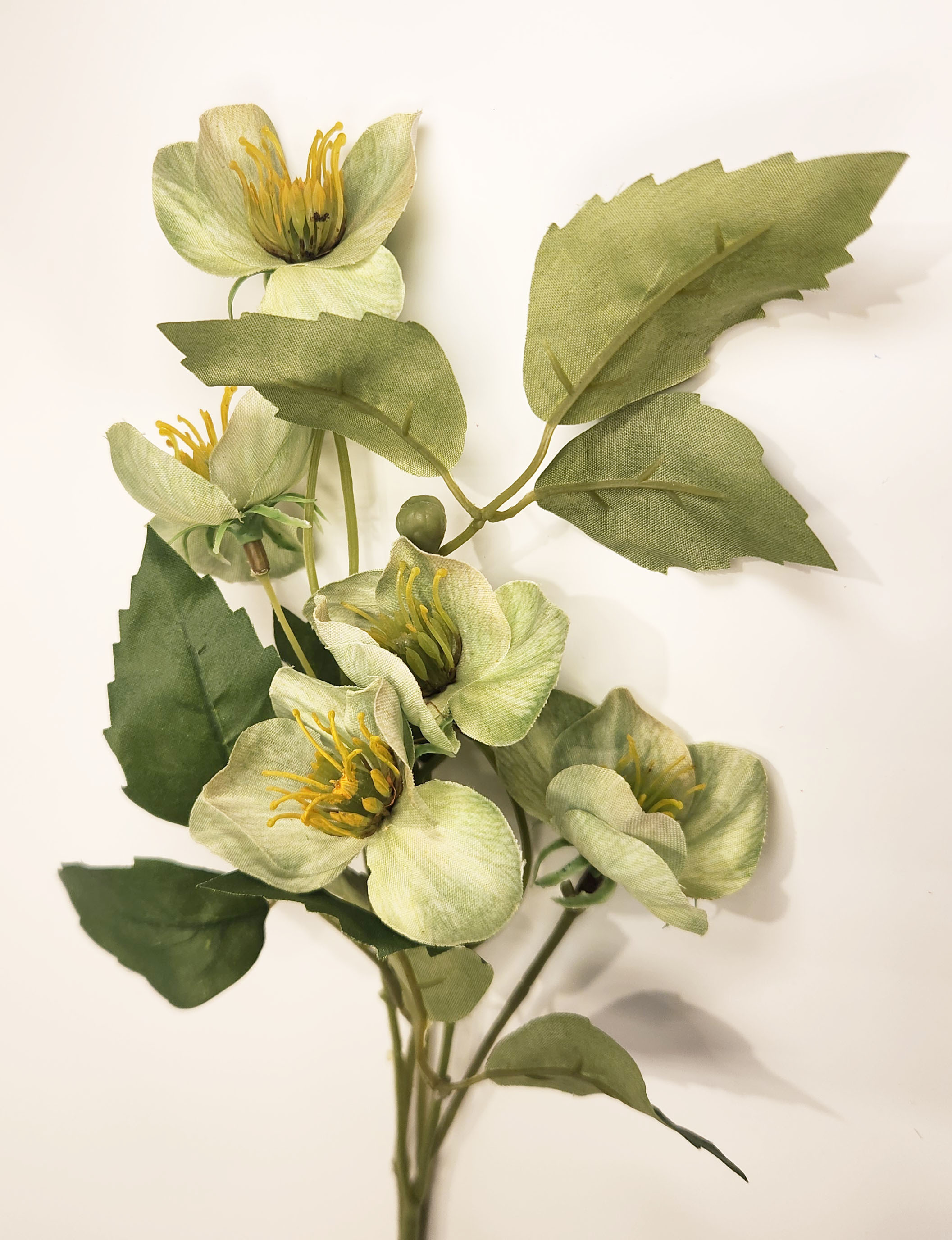 擬真綠沙漠玫瑰