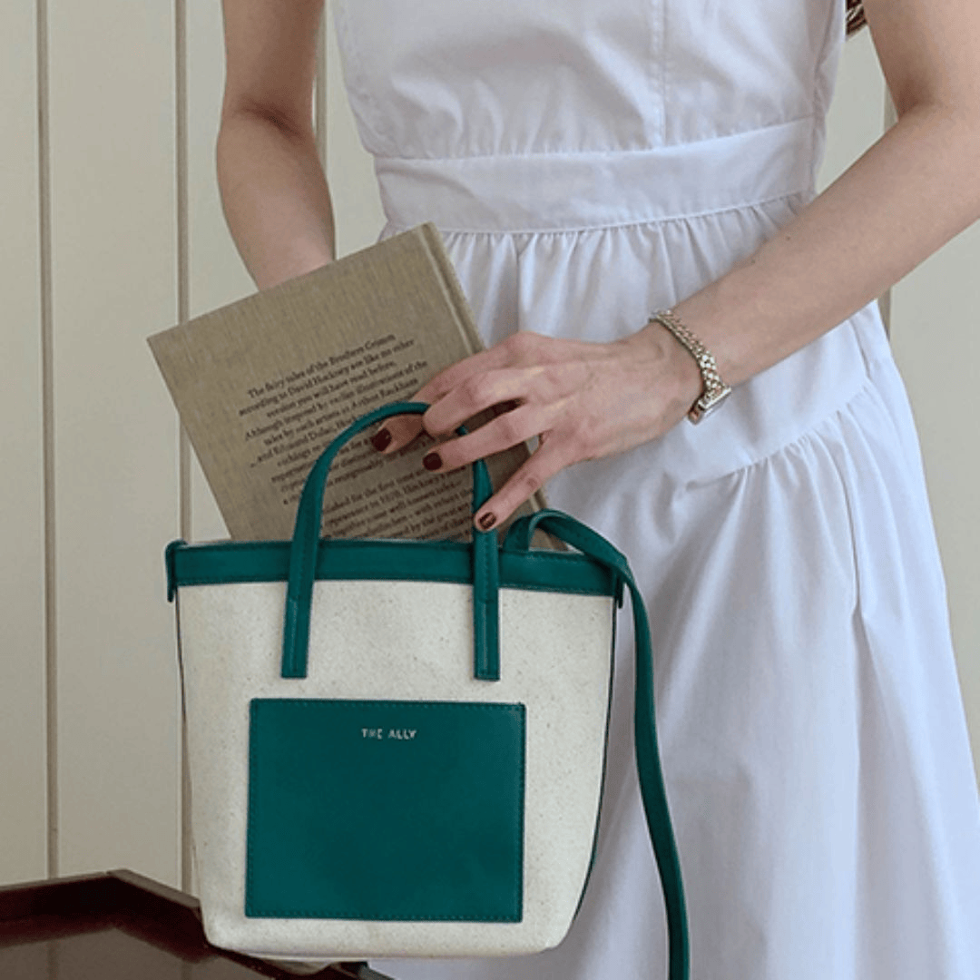 The Ally｜Blair Mini Bag [3 colors]