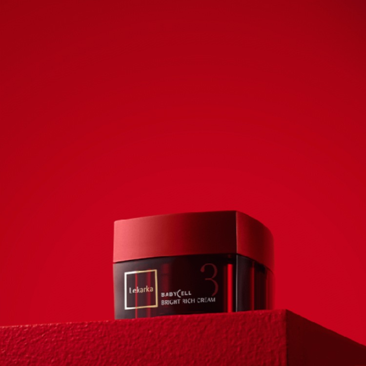 煥亮滋養面霜W 03號