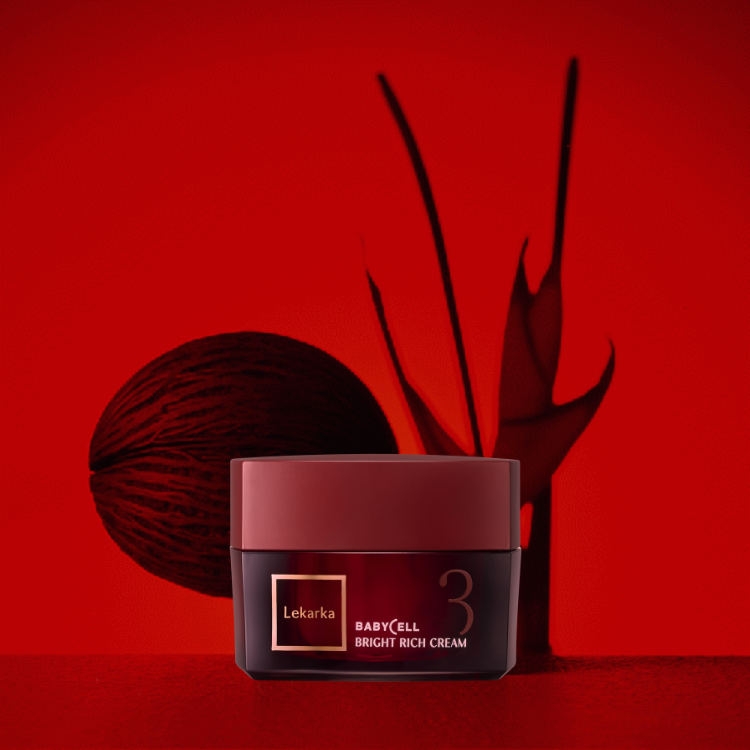 煥亮滋養面霜W 03號