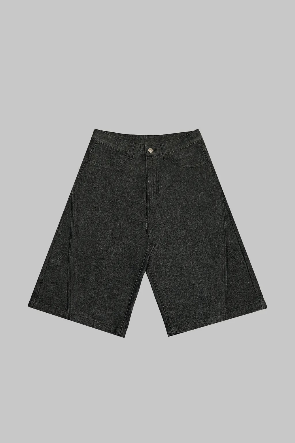 ANONYMOUS FA-P01 FLOM X AT Denim Shorts