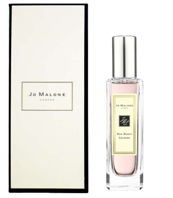 SM119 JO MALONE Red Roses Cologne 紅玫瑰古龍水 30ml Expiry Day: 2028年