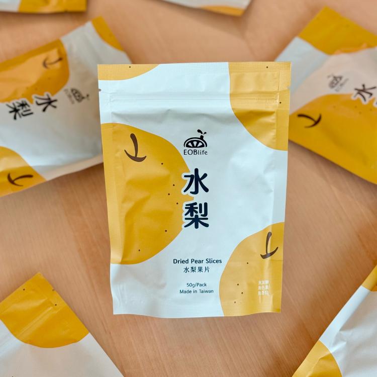 【天然美味】水梨果片