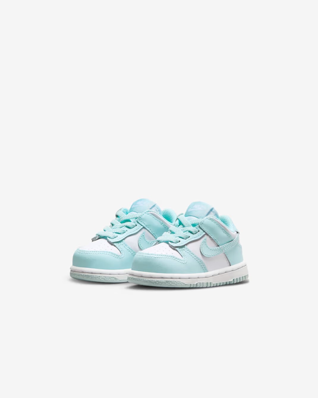 【現貨】Nike Dunk Low Glacier Blue Td 冰川藍 冰藍 童鞋 小童