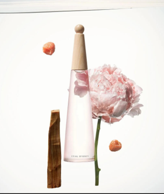 SM118 Issey Miyake 三宅一生 一生之水 牡丹女性淡香水 100ml Expiry day: 09/2027