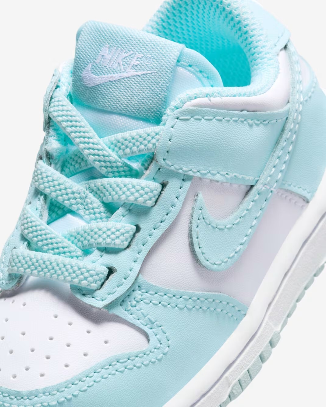 【現貨】Nike Dunk Low Glacier Blue Td 冰川藍 冰藍 童鞋 小童