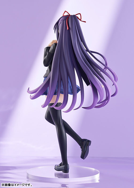 Jul Good Smile Company POP UP PARADE Date A Live V Tohka Yatogami: School Uniform Ver. L size Complete Figure Pre-order