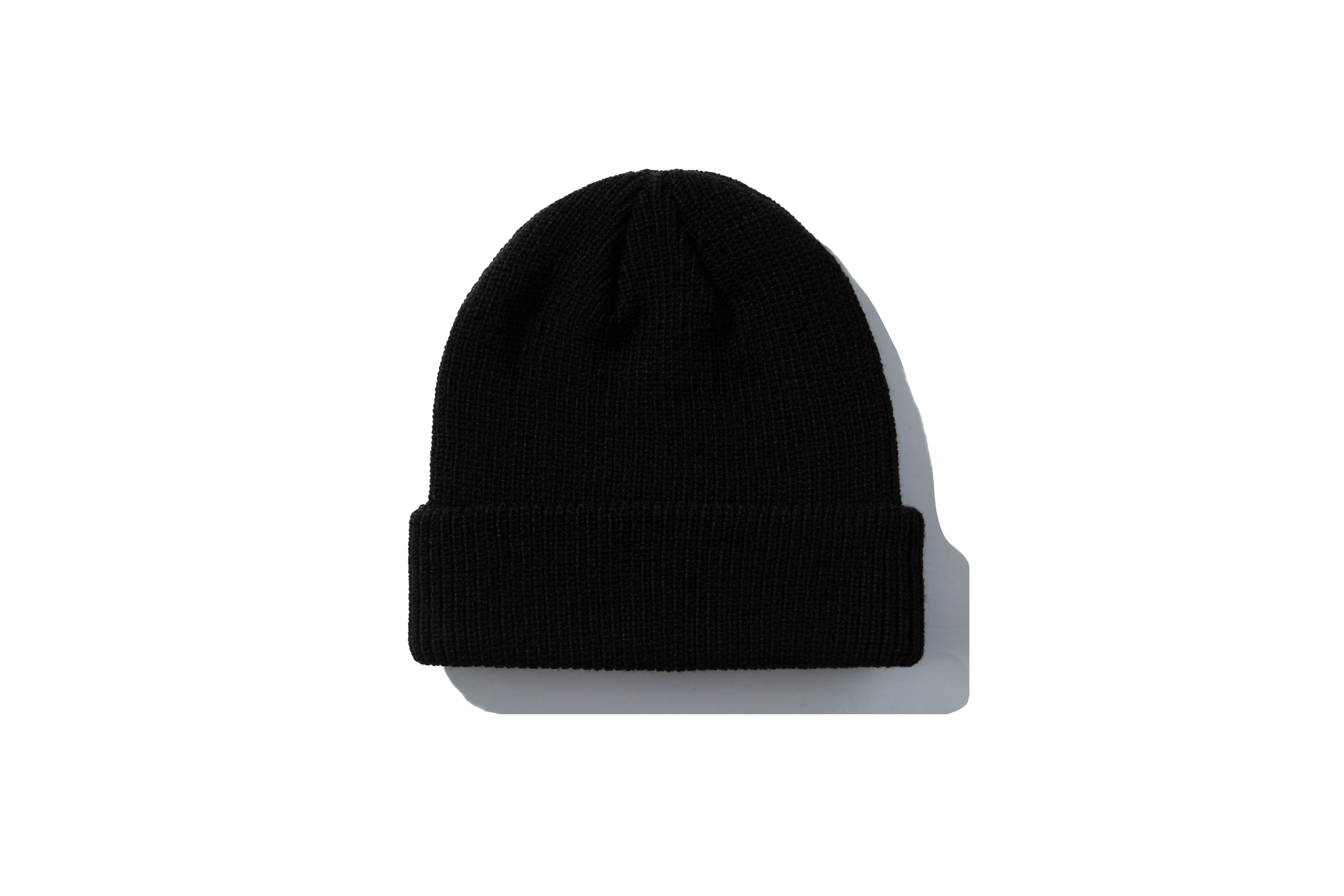 REMIX "Metal Wing Beanie" (Black)