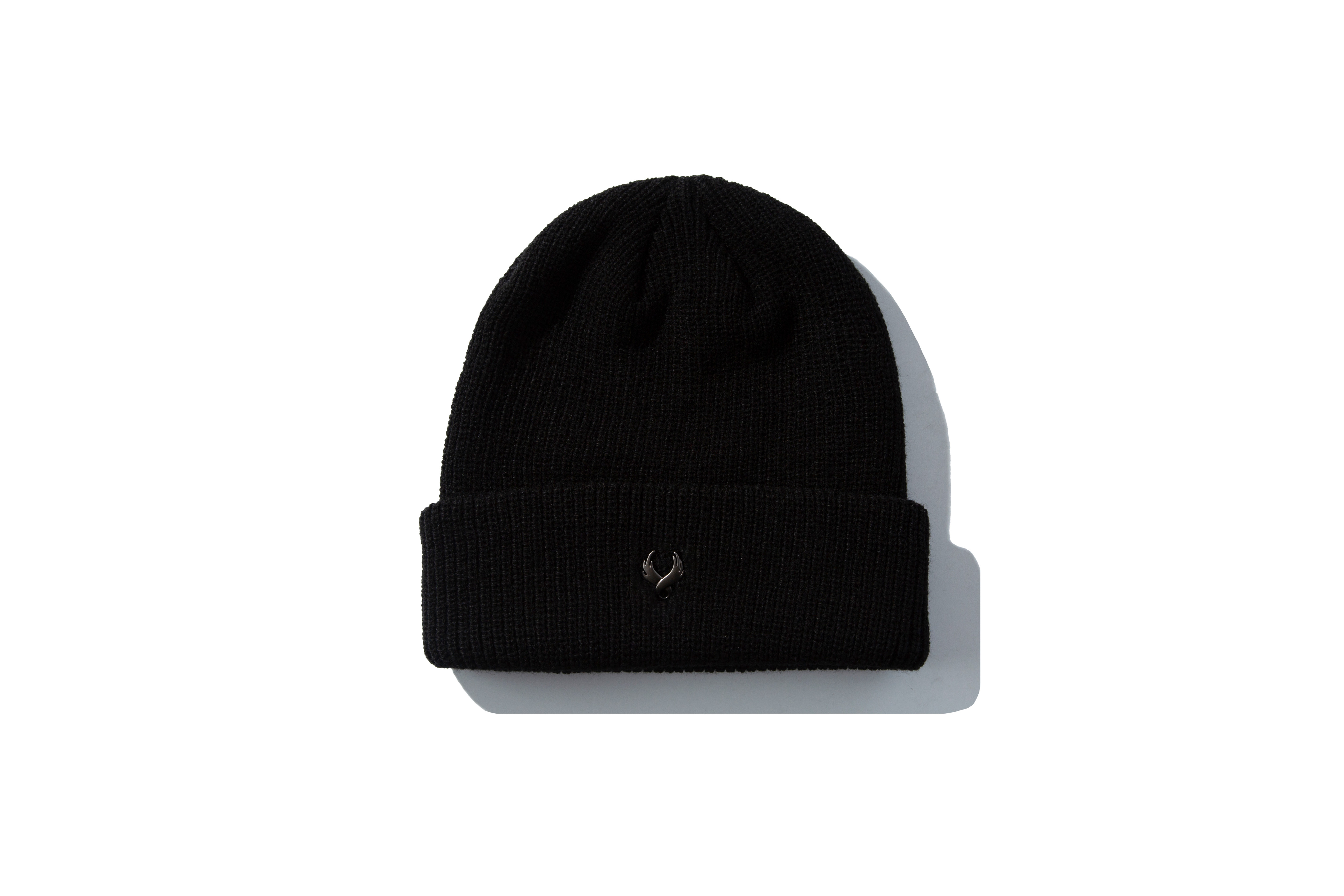 REMIX "Metal Wing Beanie" (Black)