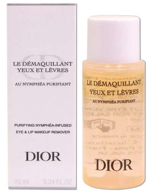 SM115 Dior 眼部卸妝水10ml Expiry day: 01/2027