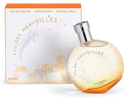 SM112 Hermes 橘彩星光EDT 50ML Expiry Day: 01/2028