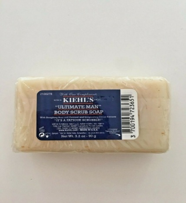 SM107 KIEHLS Body Soap 90g