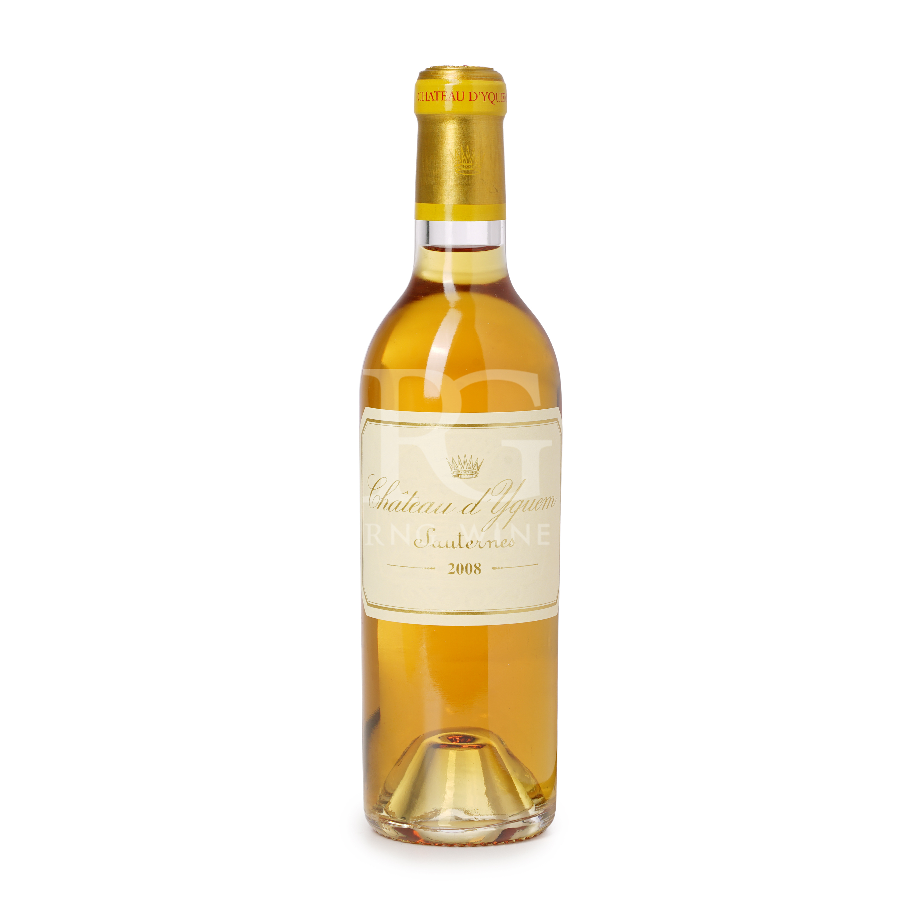Chateau D'Yquem 2008 (RP96) (375ml)