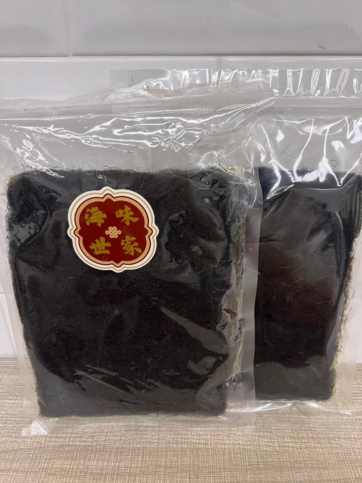 【直播】LL122322 頂級髮菜 70克(2包裝)