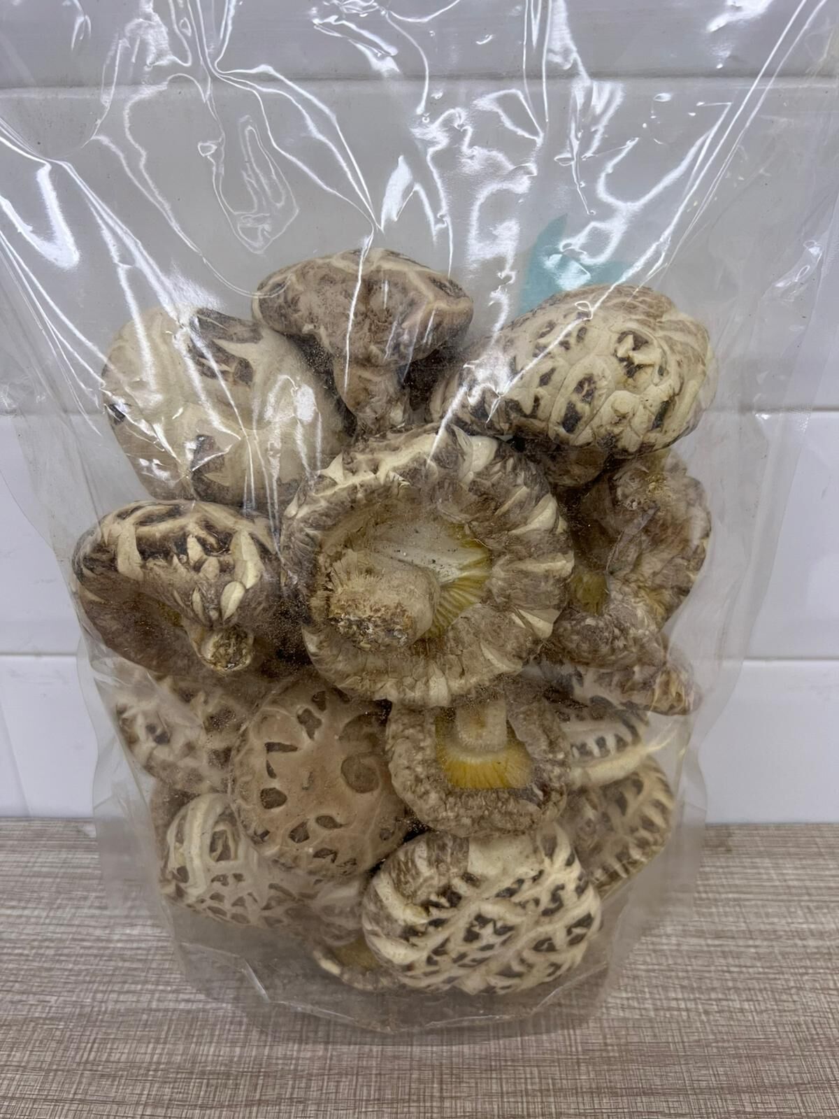 【直播】LL122324 原木頂級花菇 450g