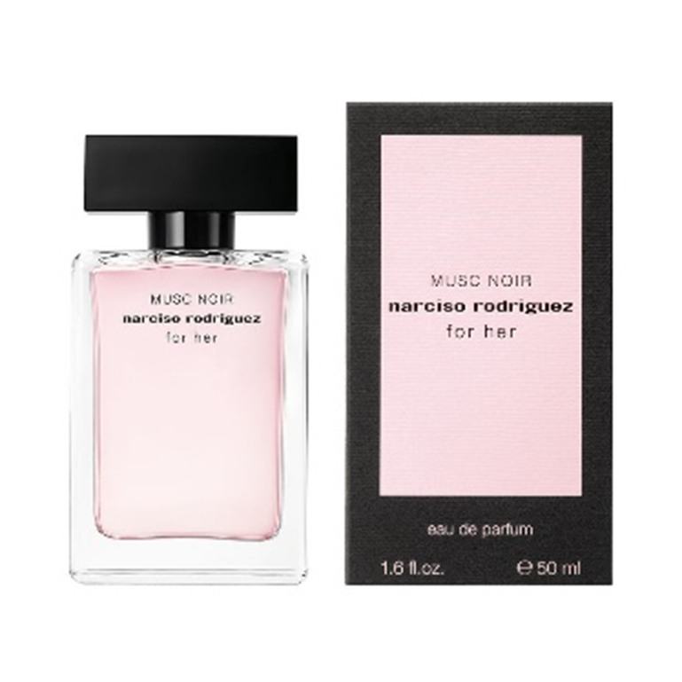 SM026 Narciso Rodriguez For Her Musc Noir Eau de Parfum 納茜素 黑麝香 女士香水濃香 50ml Expiry day: 05/2027