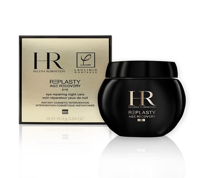 SM102 HR/赫蓮娜 黑繃帶眼霜15ml Expiry day: 4/2027