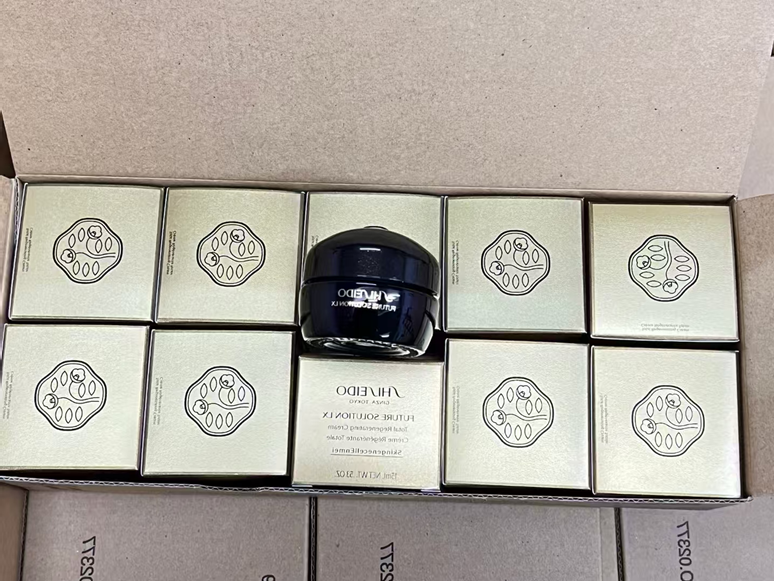 SM032 Shisedo時光琉璃晚霜 15ml (有盒) Expiry day: 09/2026