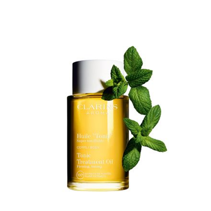 SM097 Clarins 嬌韻詩身體護理油撫紋油 100ml Expiry day: 12/2027