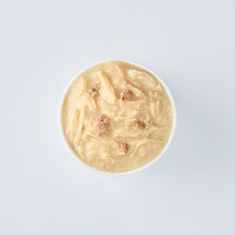 Pramy 午夜饗宴 貓咪主食餐包 鮮嫩雞肉+濃香鴨肉(濃湯) 80g