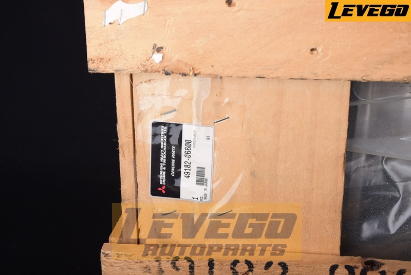 New Genuine TD13L Turbo 49182-06600 1148690-18071 for YANMAR MARINE USE 6AYM-ETE