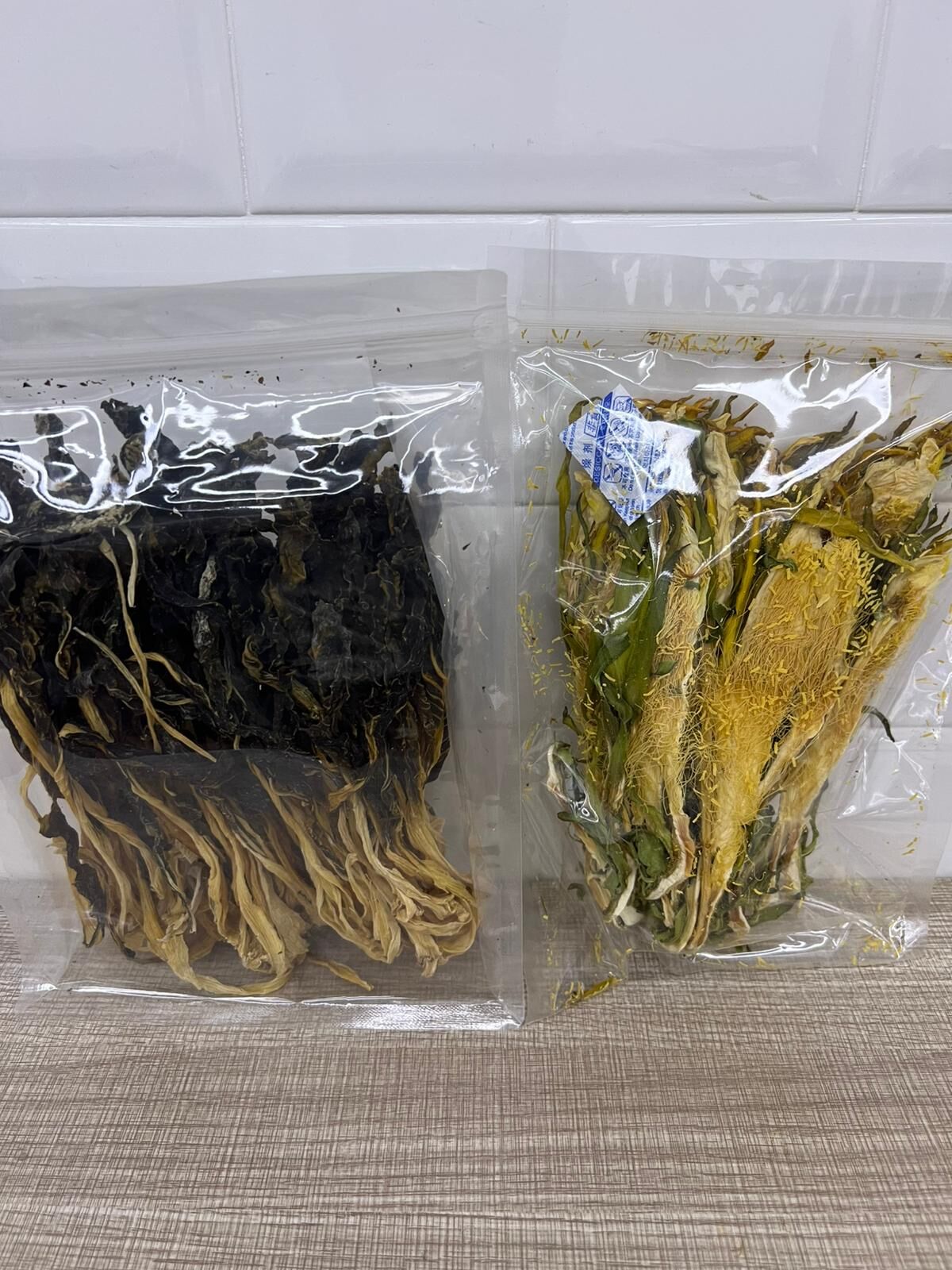 【直播】LL122314 正宗菜乾 150克 (送一包霸皇花100克)