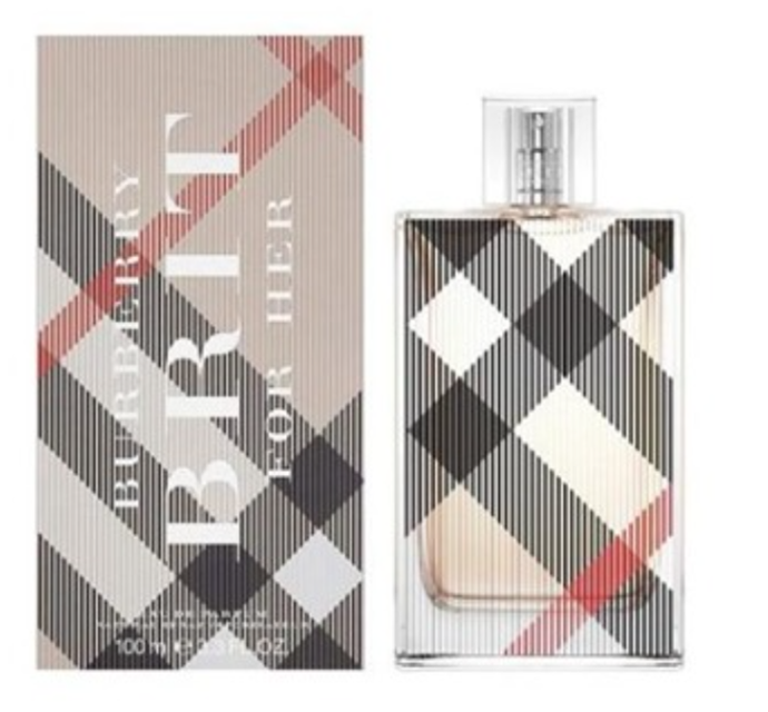 SM093 Burberry 英倫風格女香精 50ml Expiry day: 05/2027