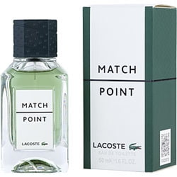 SM043 Lacoste Match Point EDT Spray&nbsp;50ml Expiry day: 09/2027