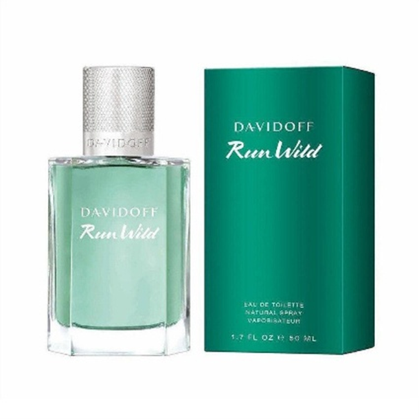 SM044 DAVIDOFF 狂奔狂野男士 EDT 淡香水 50ml Expiry day: 09/2027