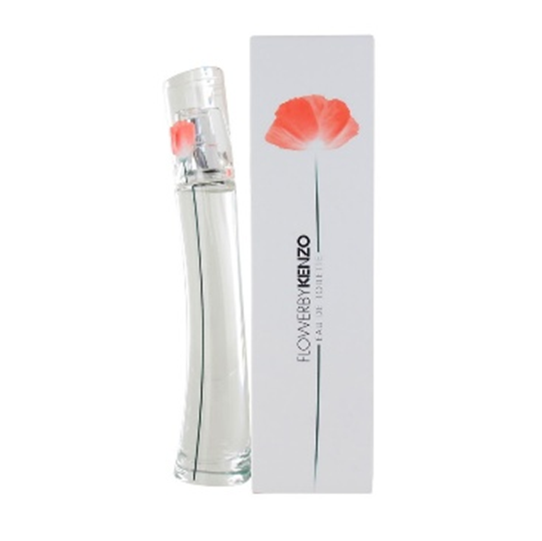 SM046 KENZO - Flower By Kenzo EDT 50ml Expiry day: 09/2027
