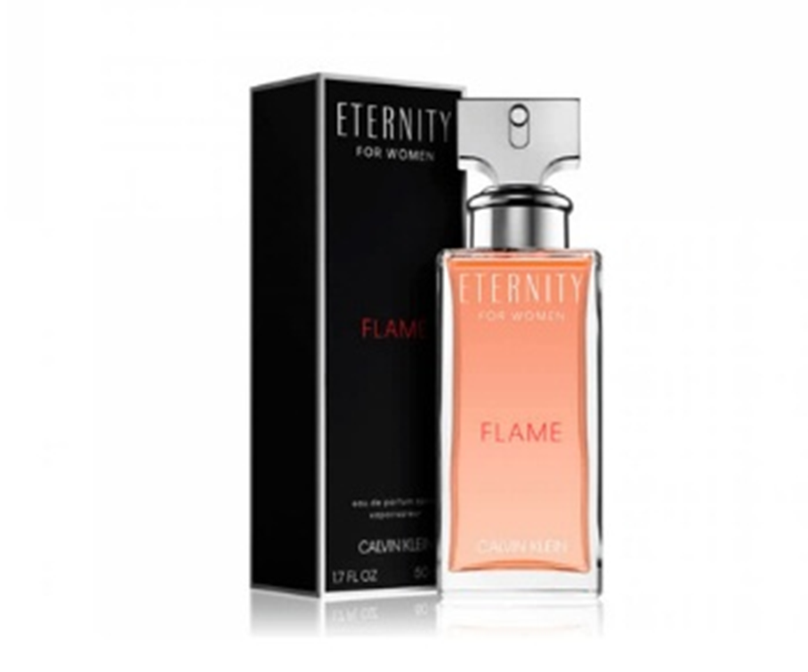 SM047 CK Eternity Flame for Women EDP - 50ml Expiry day: 09/2027