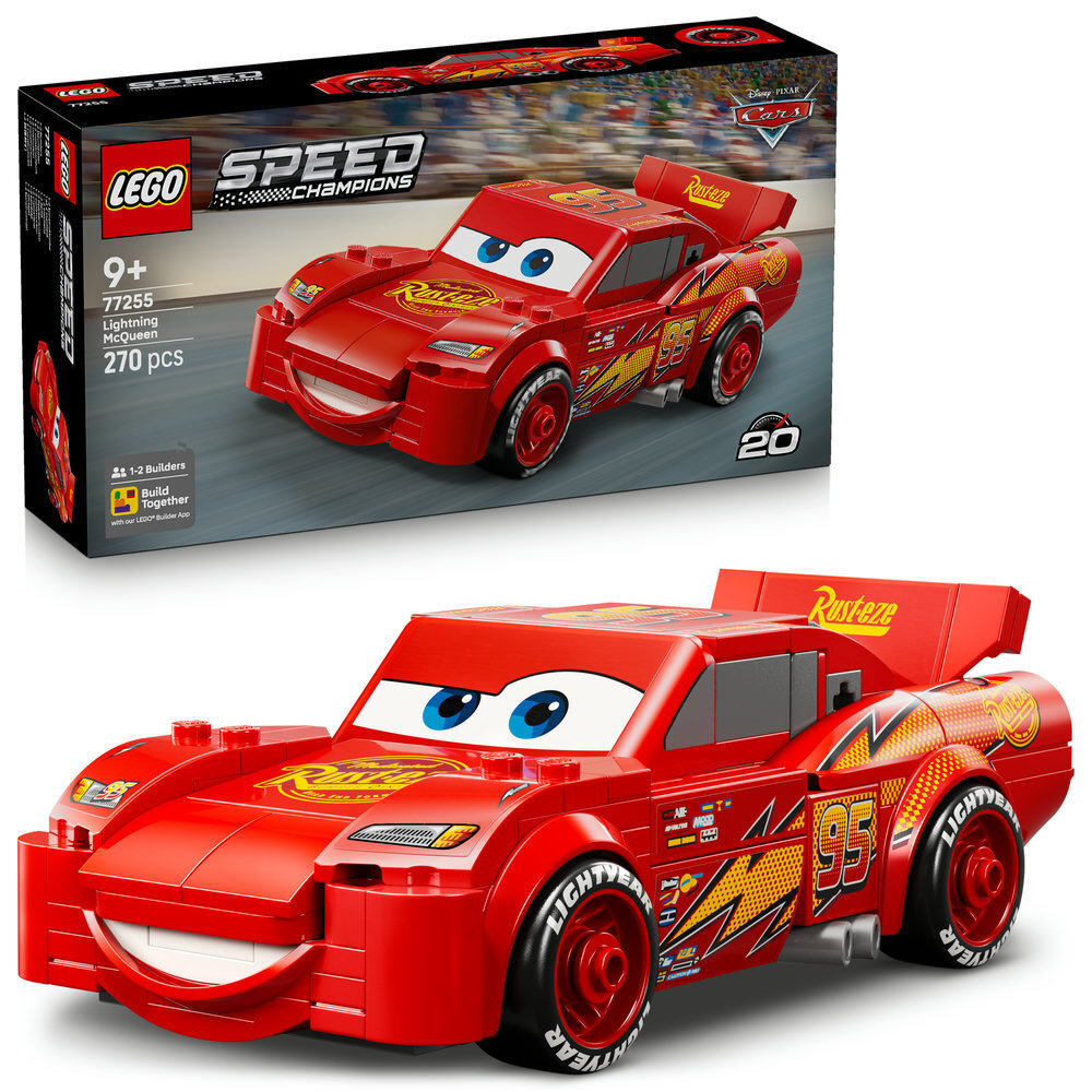 みー 77255 - Lightning McQueen