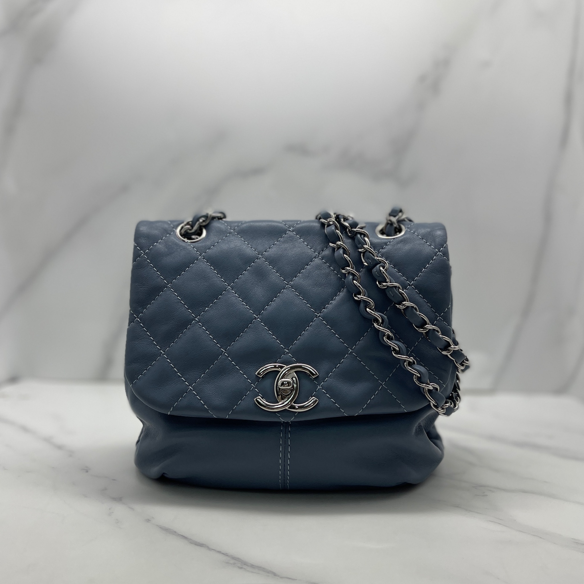 Chanel Trianon Messenger Bag