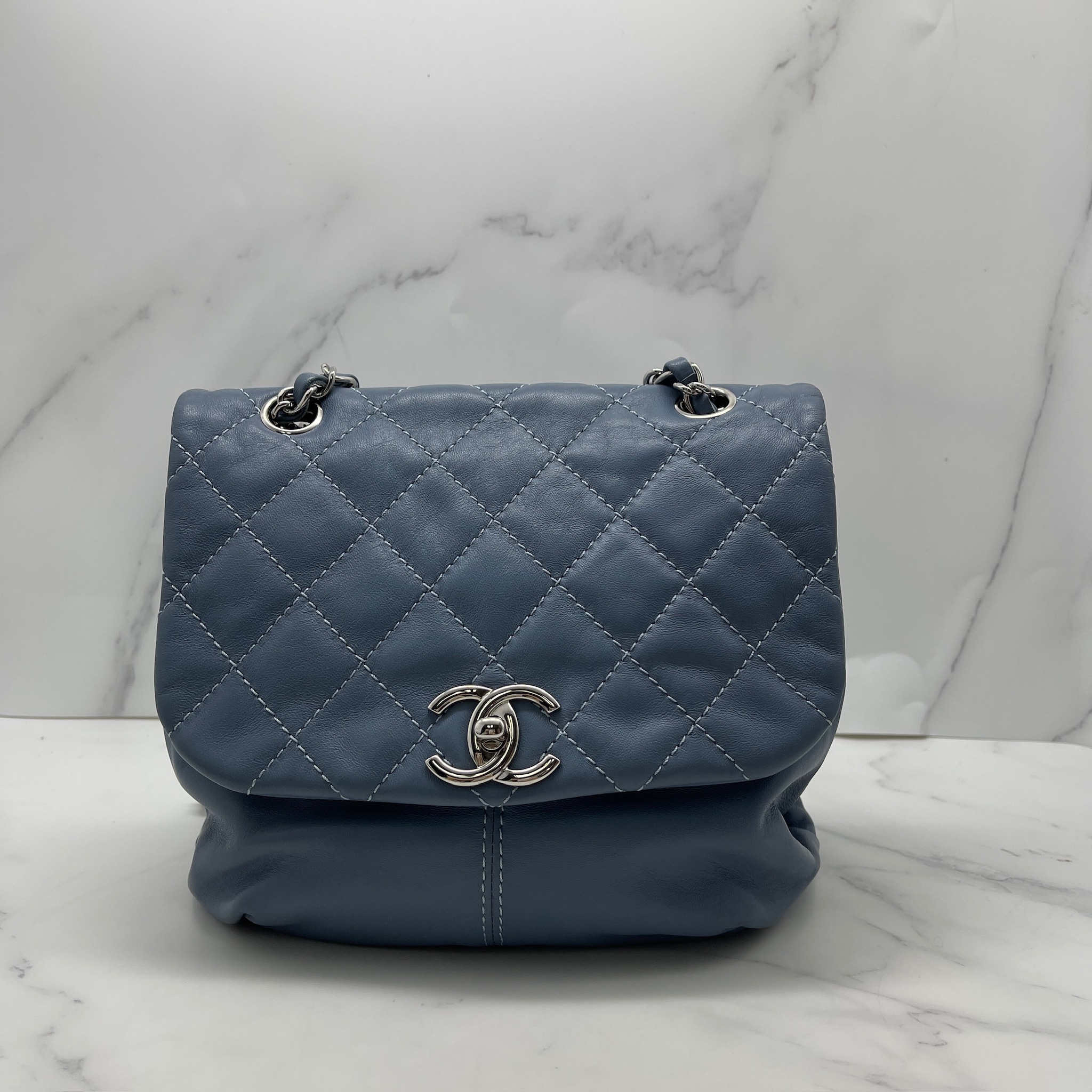 Chanel Trianon Messenger Bag