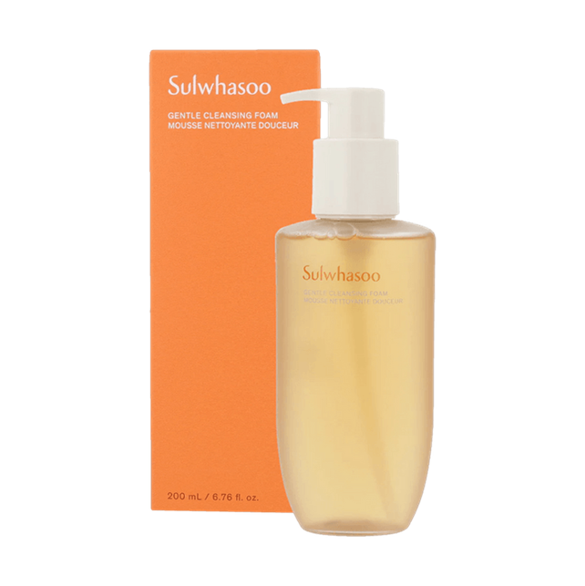 SM072 雪花秀順行洗面乳200ml Expiry day: 01/2028