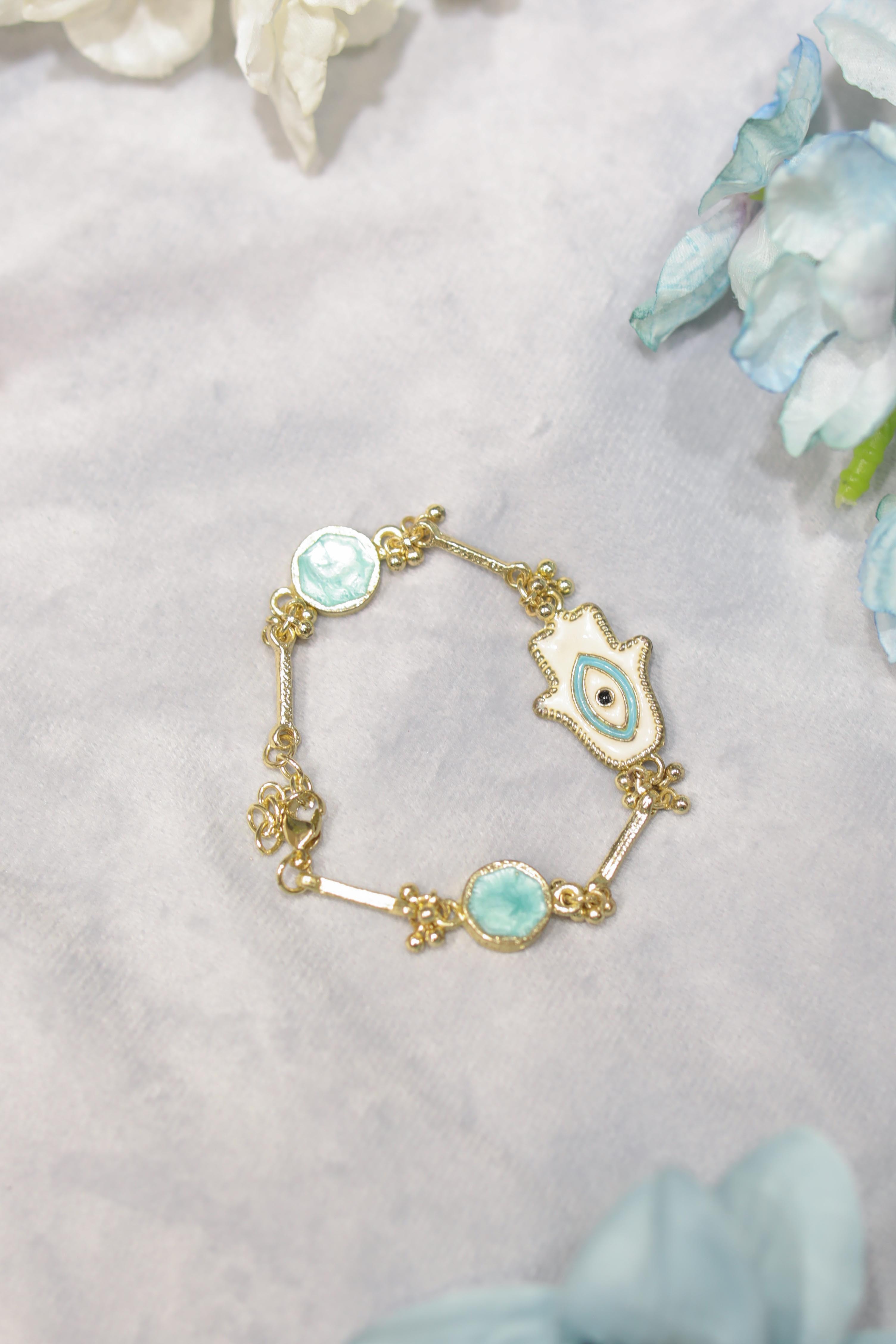 Macrame 手鏈 - OR1B-MULTI (1223)