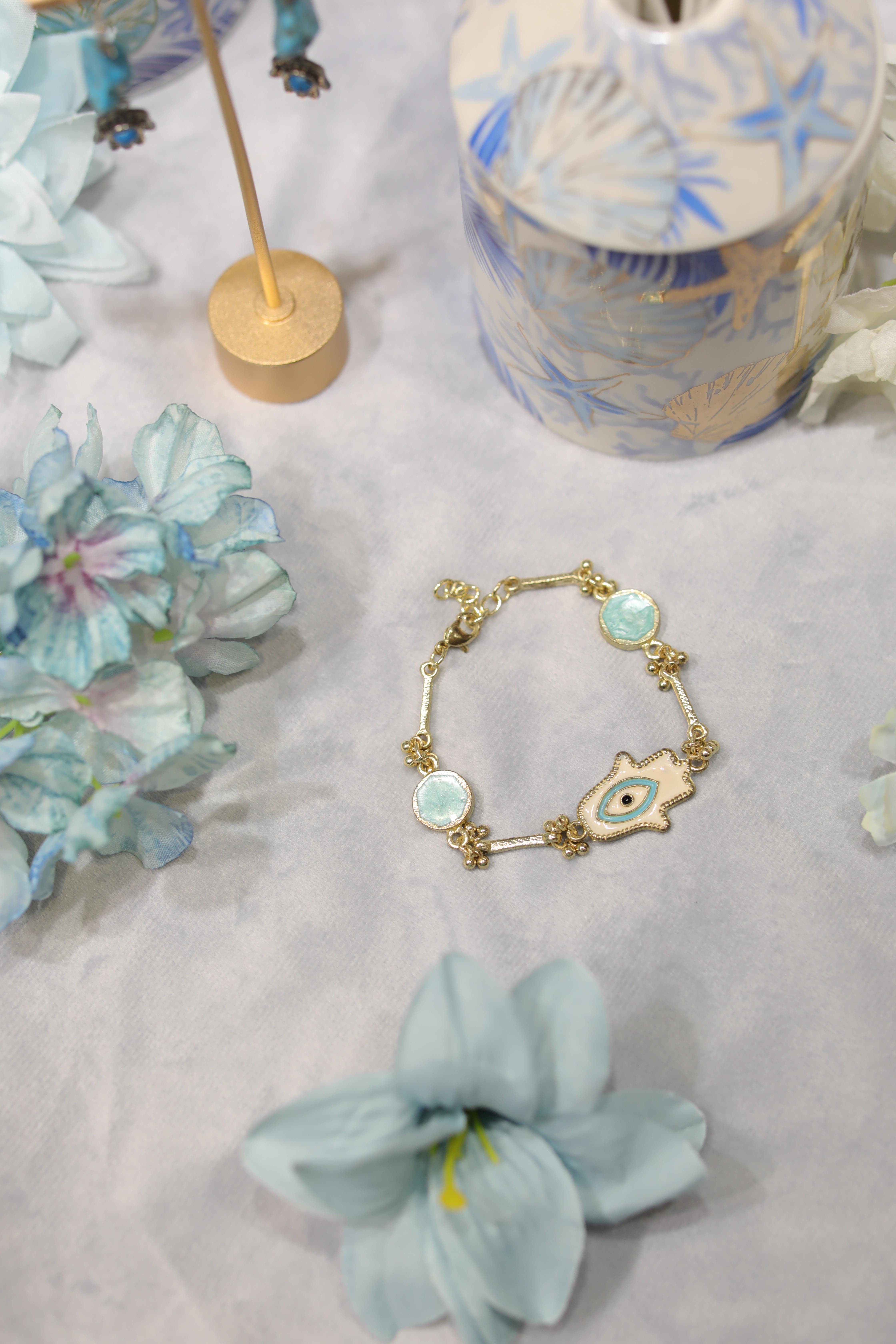 Macrame 手鏈 - OR1B-MULTI (1223)