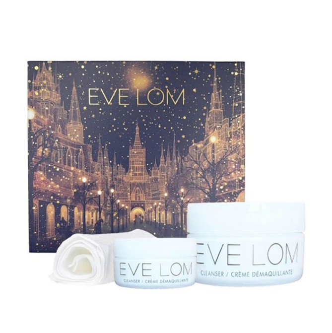 SM070 EVE Lom 卸妝膏套盒 (卸妝膏100ml+卸妝膏30ml)聖誕套裝 Expiry day: 05/2027