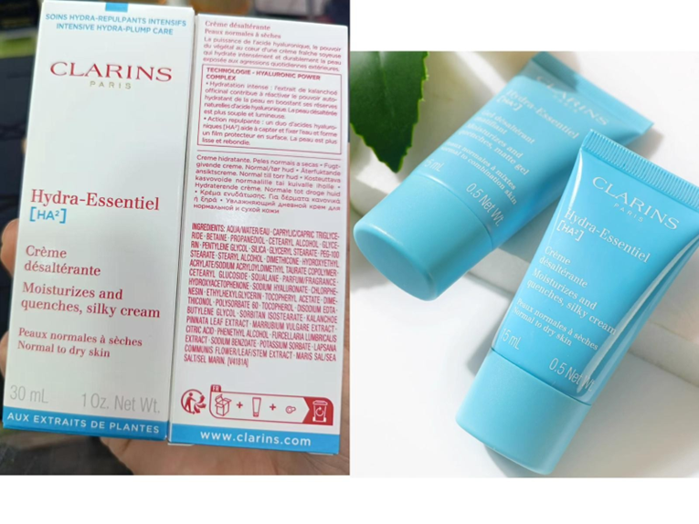 SM067 Clarins 不死鳥面霜30mL (有盒) Expiry day: 09/2027