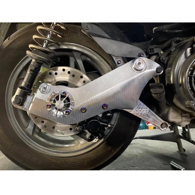 【999R】廣昇 鋁合金 CNC 鍛造 排骨 後搖臂 後碟 輕量化 JETS/JETSR