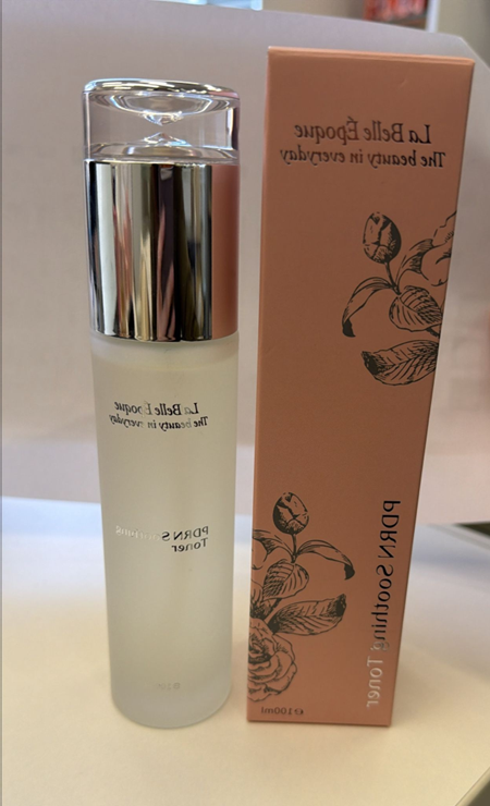 SM058 Switzerland La Belle PDRN Soothing Toner 100ml Expiry day: 03/2027