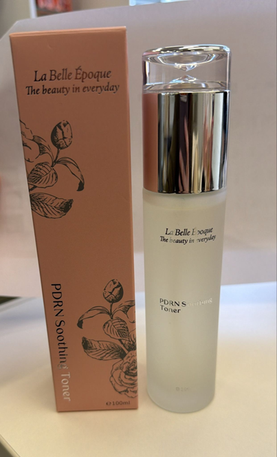 SM059 Switzerland La Belle PDRN Gentle Cleanser Cream 100ml Expiry day: 03/2027