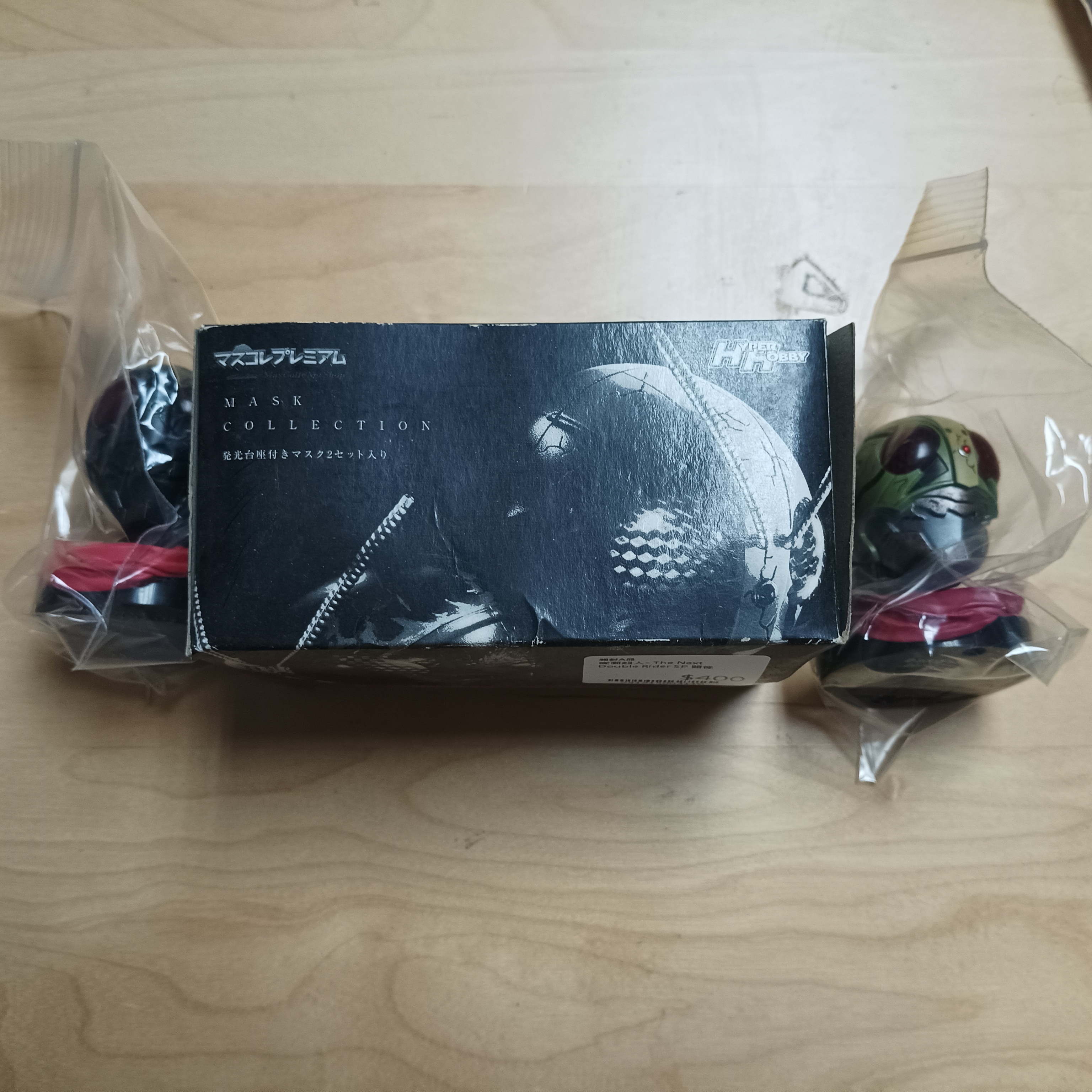 幪面超人- The Next  Double Rider SP 頭像