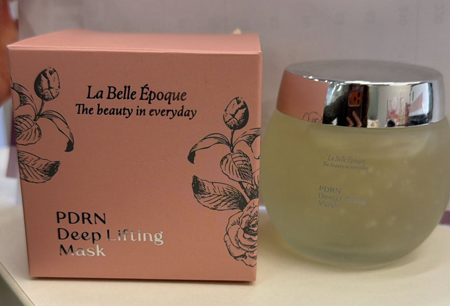 SM064 Switzerland La Belle PDRN Deep Lifting MaSM 120g Expiry day: 03/2027