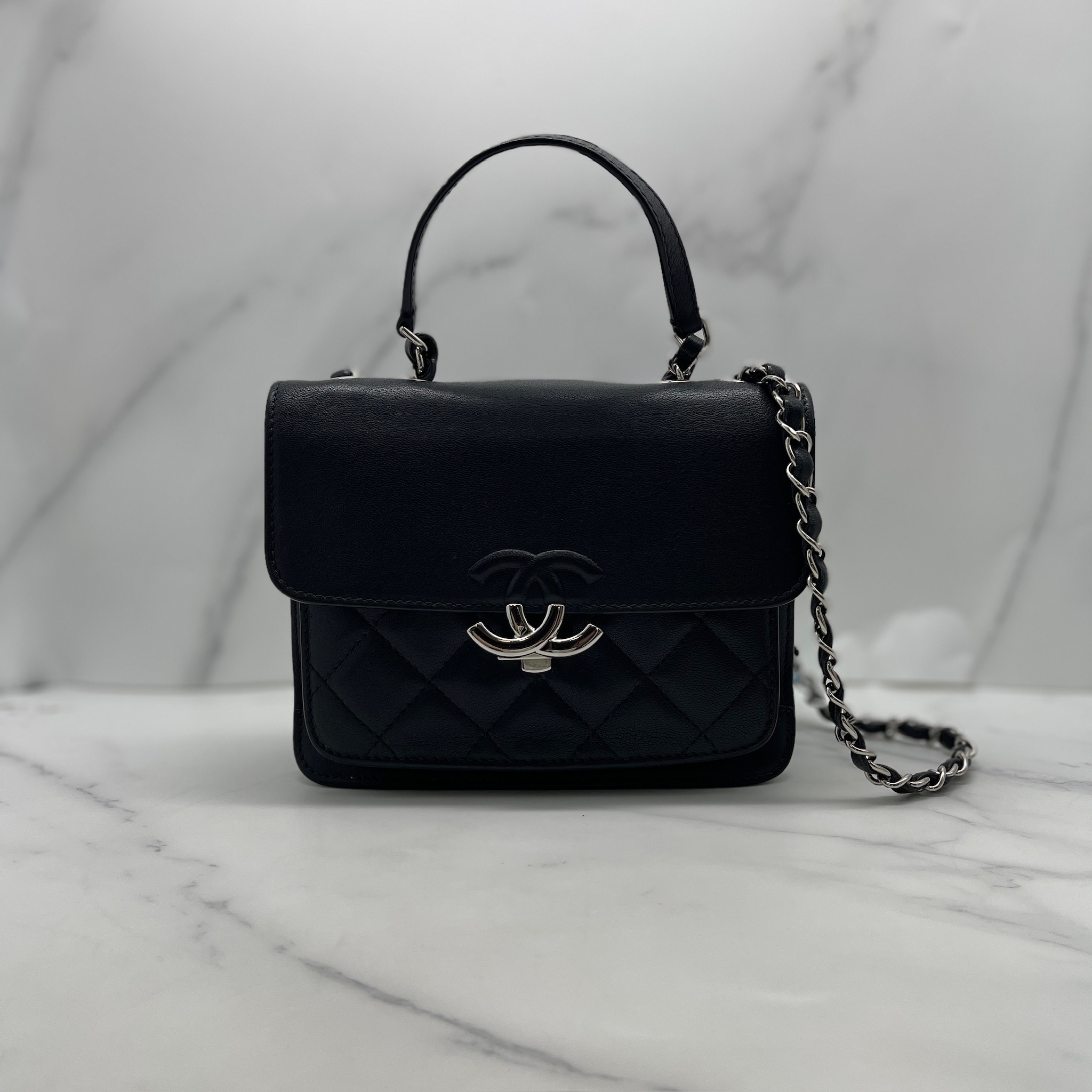 Chanel CC Box Flap bag
