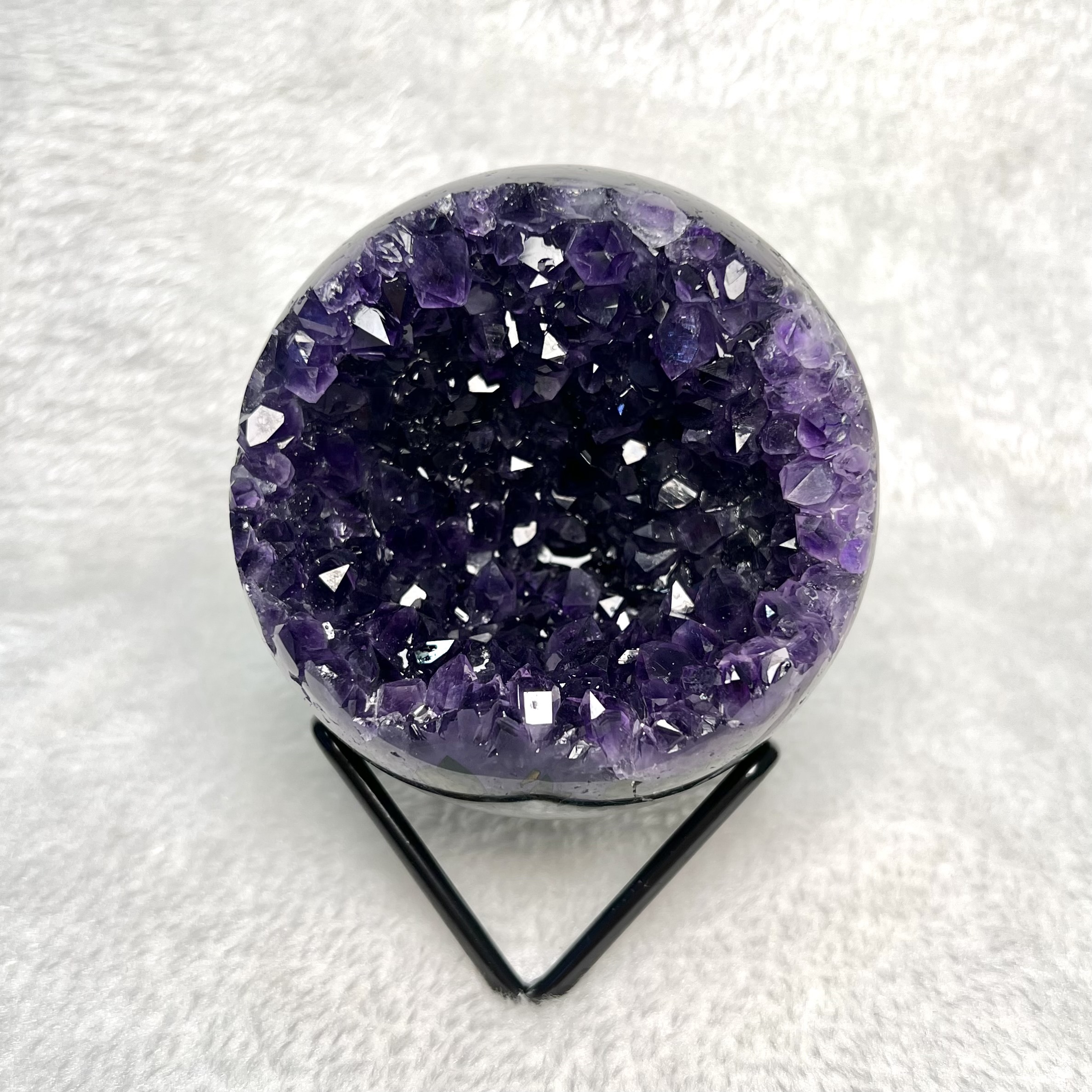 紫晶開口笑 #H771