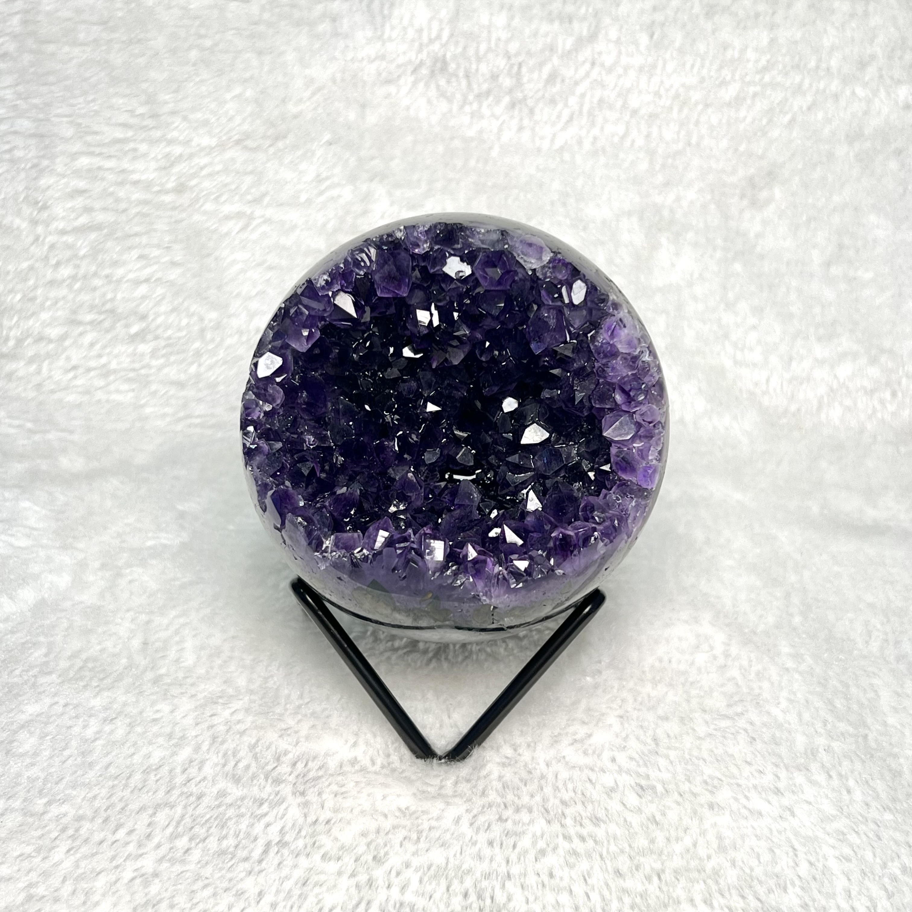 紫晶開口笑 #H771